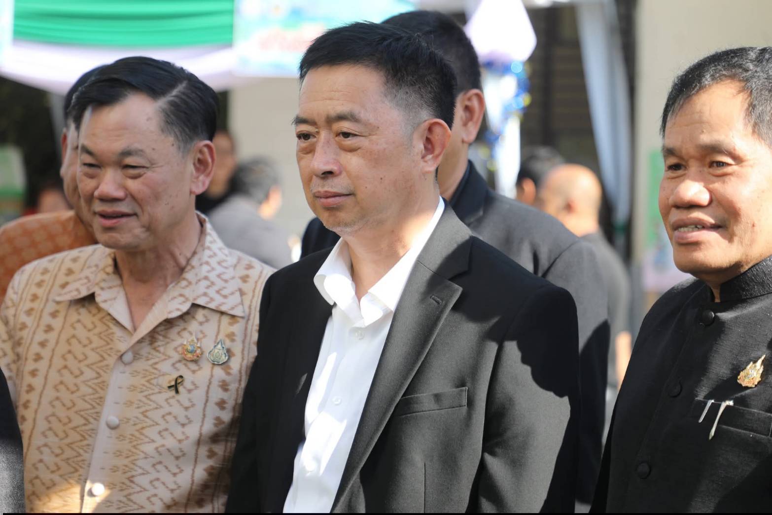 title - ส.ป.ก. เดินหน้าส่งเสริมรายได้เกษตรกร จัดงาน “ส่งความสุขปีใหม่ มอบให้เกษตรกรในเขตปฏิรูปที่ดิน” ทั่วประเทศ  ณ สำนักงานการปฏิรูปที่ดินเพื่อเกษตรกรรม ถนน ราชดำเนินนอก